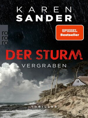 cover image of Der Sturm